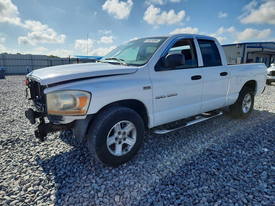 52024386 :رقم المزاد ، 1D7HA18296S658611 vin ، 2006 Dodge Ram 1500 مزاد بيع