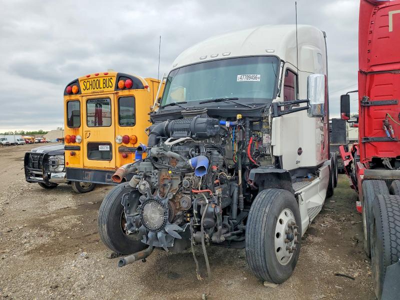 47709456 :رقم المزاد ، 1XKYDP9X0PJ249844 vin ، 2023 Kenworth T680 مزاد بيع