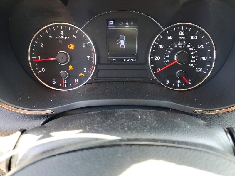 Aukcja sprzedaży 2018 Kia Forte, vin: 3KPFK4A70JE282124, numer aukcji: 54683126