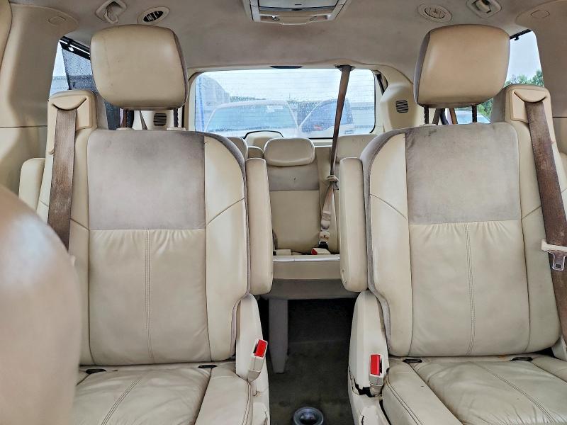Продажа на аукционе авто 2008 Chrysler Town & Country, vin: 2A8HR64X68R646446, номер лота: 54017366