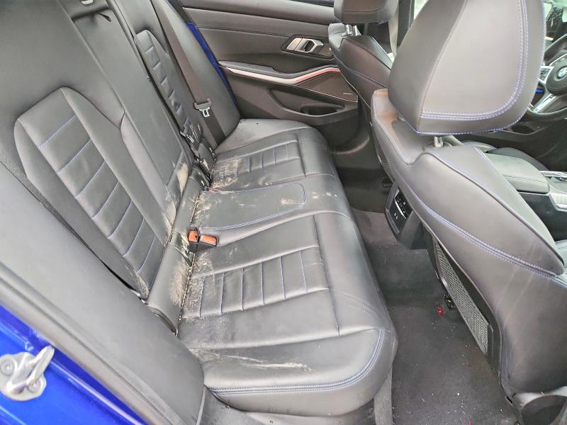 54913646 :رقم المزاد ، 3MW5U7J00M8B73883 vin ، 2021 Bmw M340i مزاد بيع