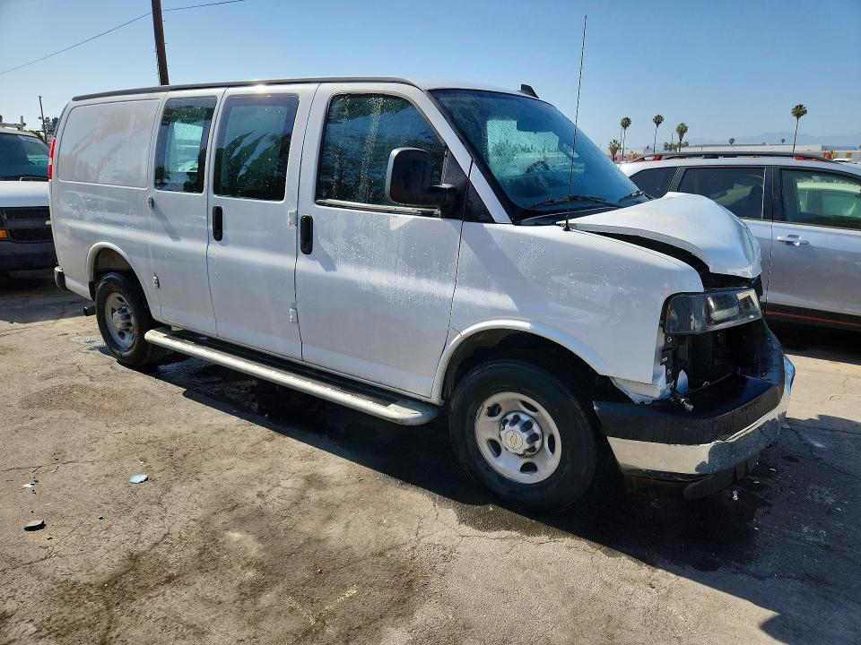 Продажа на аукционе авто 2025 Chevrolet Express G2500, vin: 1GCWGAFP5S1251366, номер лота: 54104266