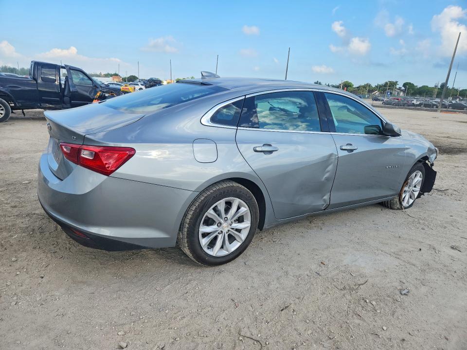 53888846 :رقم المزاد ، 1G1ZD5ST6RF160564 vin ، 2024 Chevrolet Malibu مزاد بيع