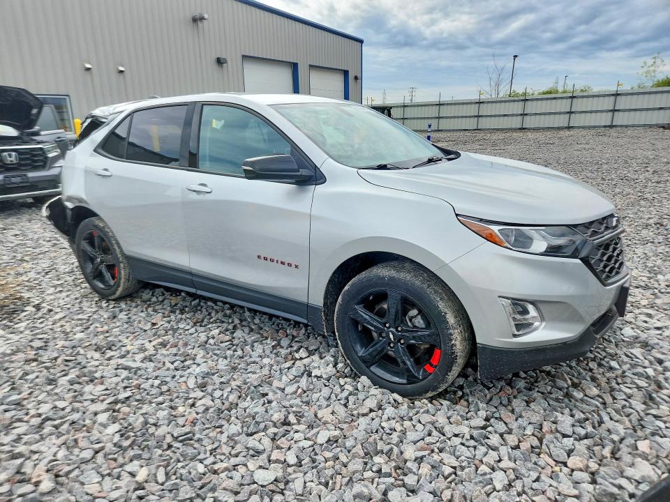Aukcja sprzedaży 2019 Chevrolet Equinox, vin: 2GNAXVEX1K6114335, numer aukcji: 53944816