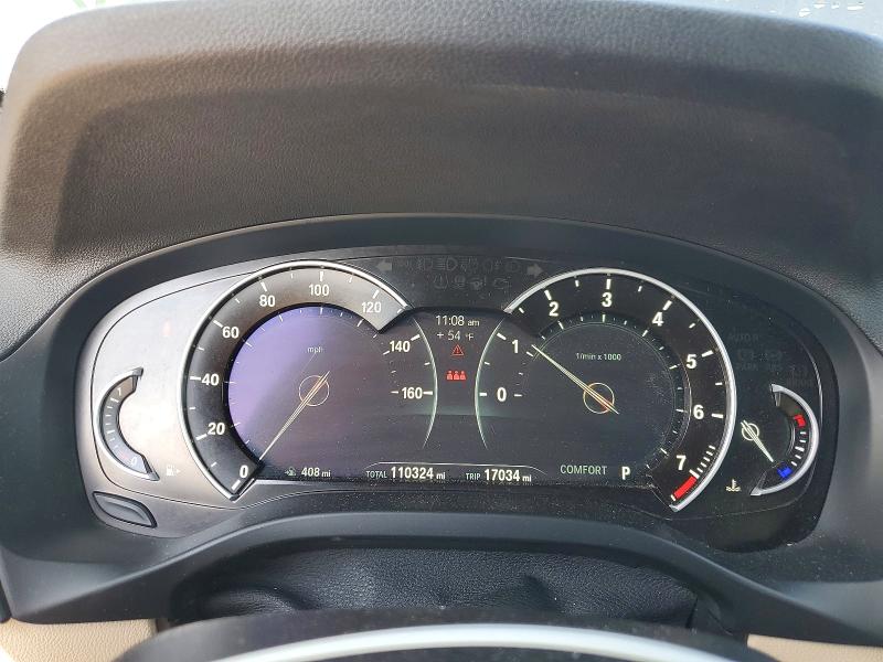 52567116 :رقم المزاد ، 5UXTR9C58KLD90685 vin ، 2019 Bmw X3 مزاد بيع