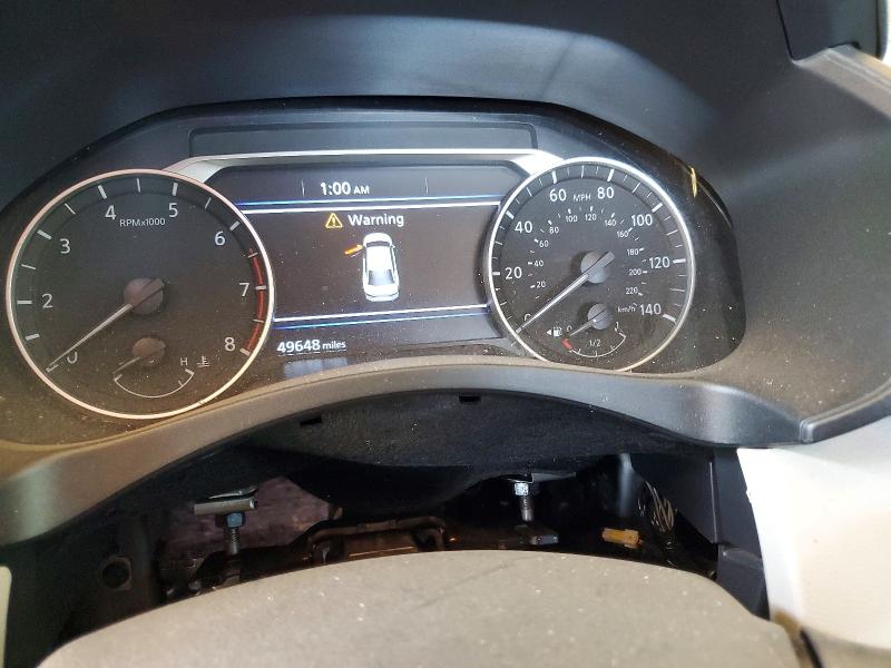 Aukcja sprzedaży 2021 Nissan Altima, vin: 1N4BL4DW6MN344534, numer aukcji: 55157416