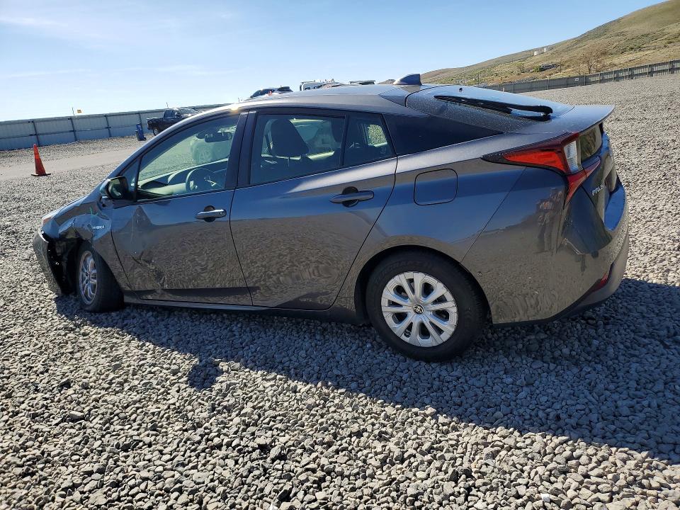 Aukcja sprzedaży 2021 Toyota Prius, vin: JTDKAMFU7M3130465, numer aukcji: 51901236