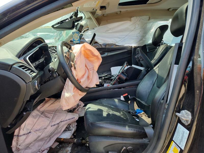 54615326 :رقم المزاد ، 3FA6P0RU2ER128166 vin ، 2014 Ford Fusion مزاد بيع