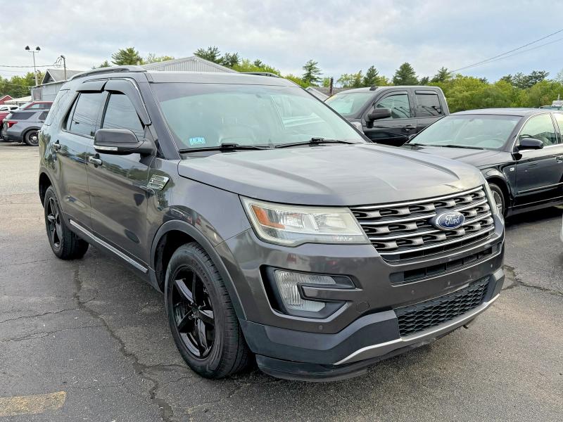 2016 Ford Explorer მანქანა იყიდება აუქციონზე, vin: 1FM5K8DH2GGB90489, აუქციონის ნომერი: 54941236