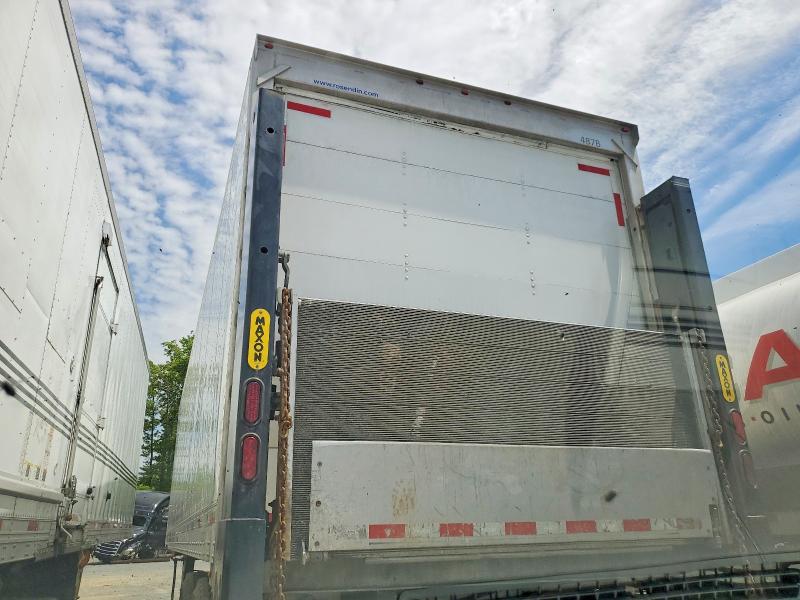 Продажа на аукционе авто 2016 Utility Trailer Manufacture Utility Tr, vin: 1UYVS2362GP550802, номер лота: 53297696