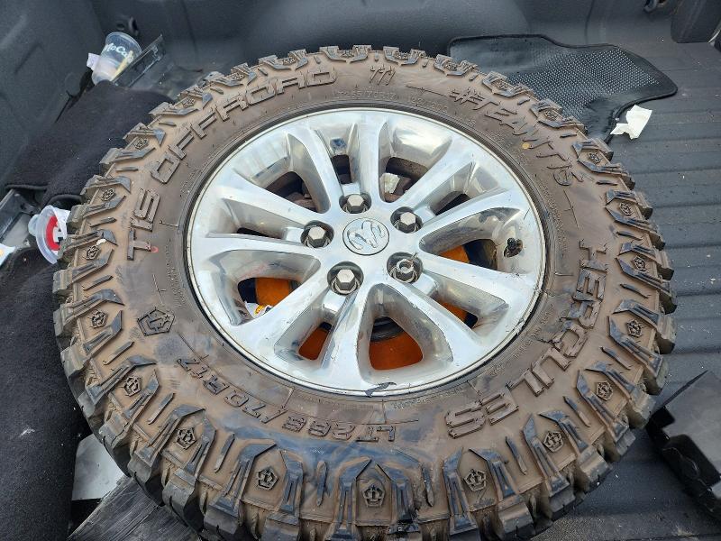 54116126 :رقم المزاد ، 1C6RR6GG7DS686252 vin ، 2013 Ram 1500 مزاد بيع