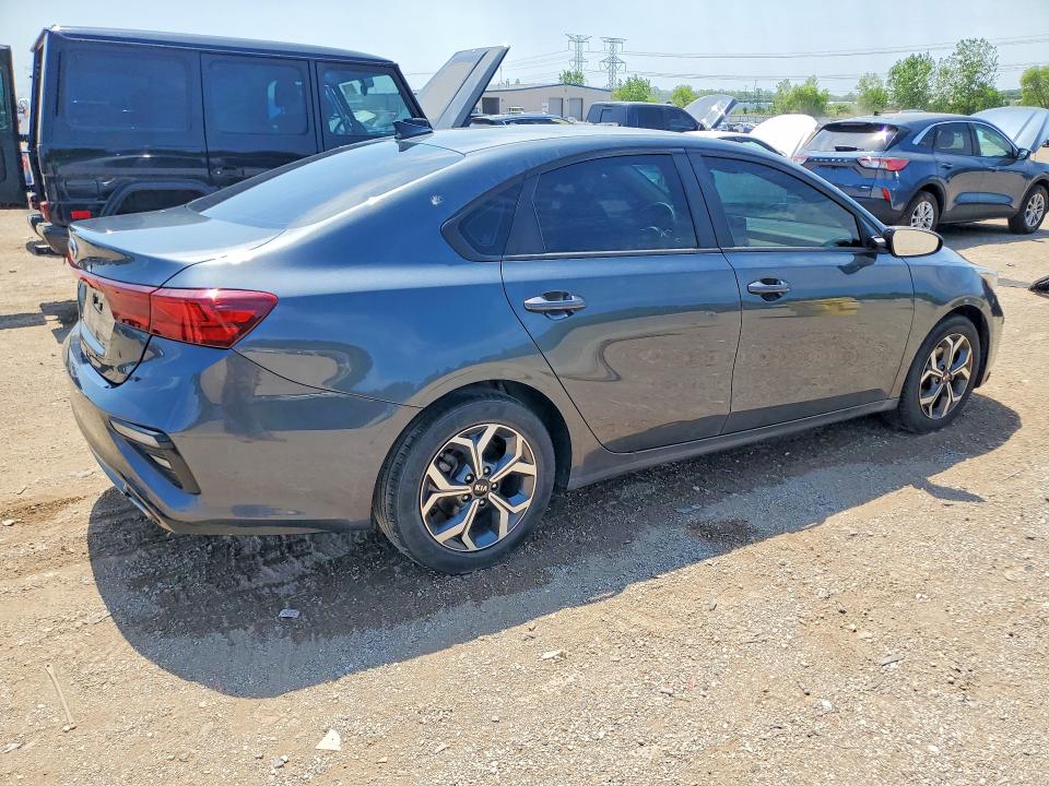 Aukcja sprzedaży 2021 Kia Forte, vin: 3KPF24AD3ME353469, numer aukcji: 54784966