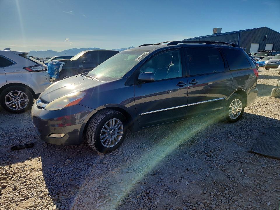 Aukcja sprzedaży 2009 Toyota Sienna, vin: 5TDBK22C39S025006, numer aukcji: 54335666