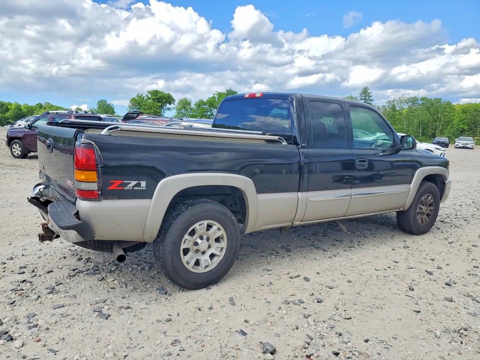2005 Gmc New Sierra მანქანა იყიდება აუქციონზე, vin: 1GTEK19BX5Z218220, აუქციონის ნომერი: 55364276