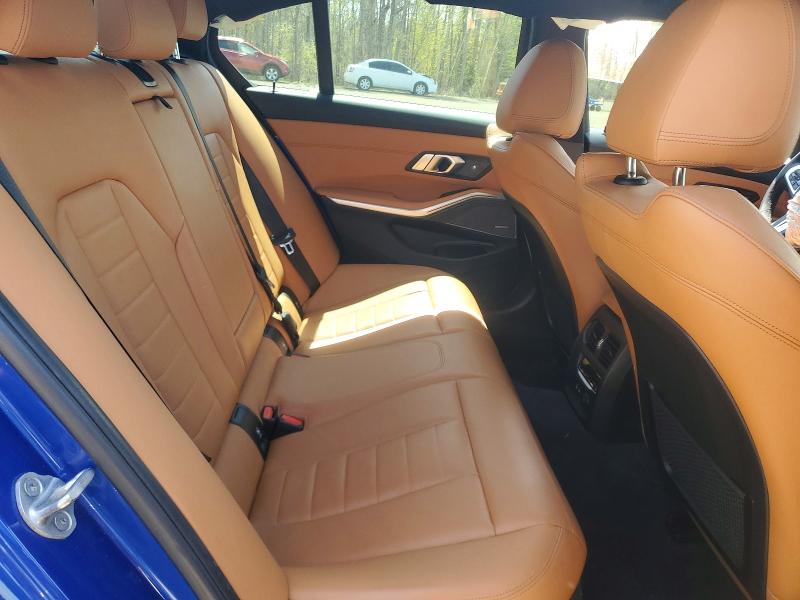 Aukcja sprzedaży 2020 Bmw M340xi, vin: WBA5U9C01LFJ66987, numer aukcji: 53348026
