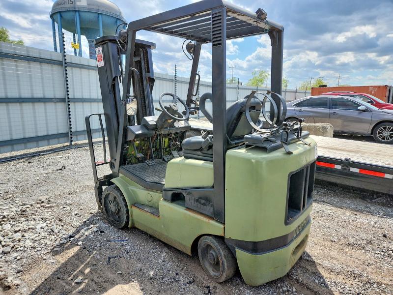 Продажа на аукционе авто 2015 Clark Forklift, vin: C365L06819394FB, номер лота: 50263916