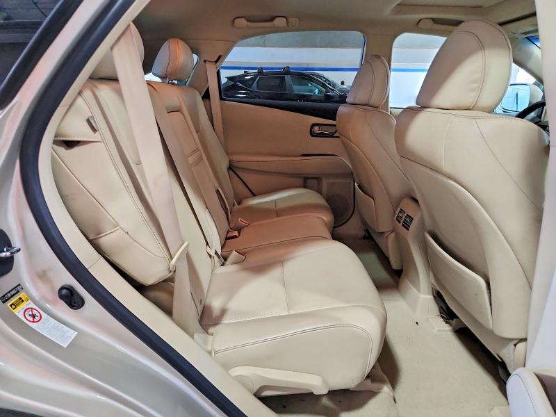 Auction sale of the 2013 Lexus Rx 350, vin: 2T2BK1BA6DC212004, lot number: 54127696