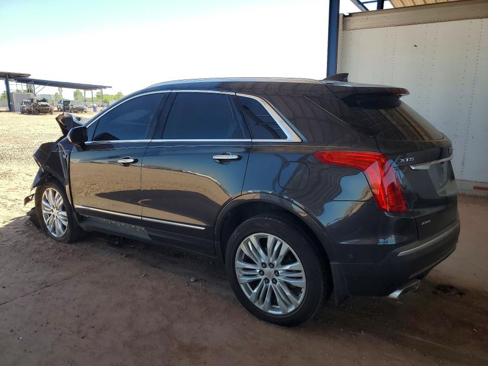 53125466 :رقم المزاد ، 1GYKNFRSXJZ173260 vin ، 2018 Cadillac Xt5 مزاد بيع