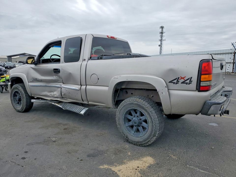 Продаж на аукціоні авто 2005 Gmc Sierra, vin: 1GTHK29U75E197368, номер лоту: 54186026