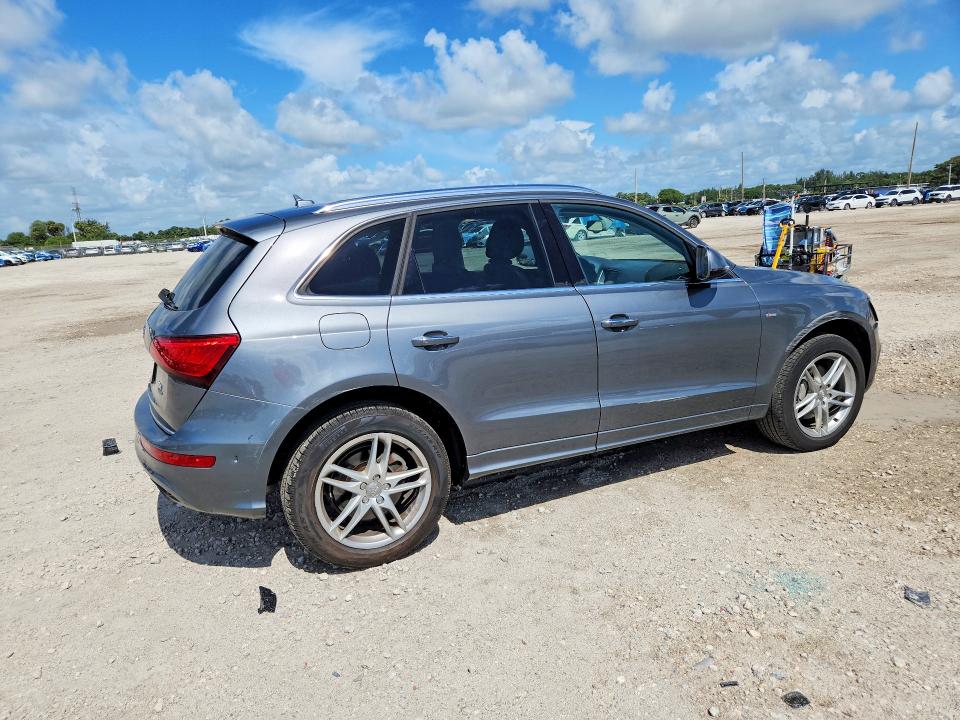 Продаж на аукціоні авто 2017 Audi Q5, vin: WA1D7AFP9HA012266, номер лоту: 54230906