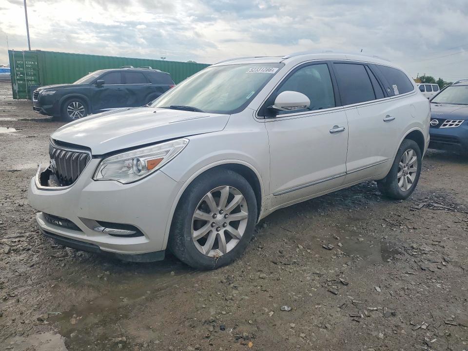 Продаж на аукціоні авто 2017 Buick Enclave, vin: 5GAKVCKD1HJ193357, номер лоту: 52331286