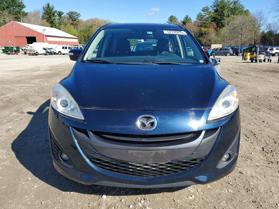 52135676 :رقم المزاد ، JM1CW2DL7F0180291 vin ، 2015 Mazda 5 مزاد بيع
