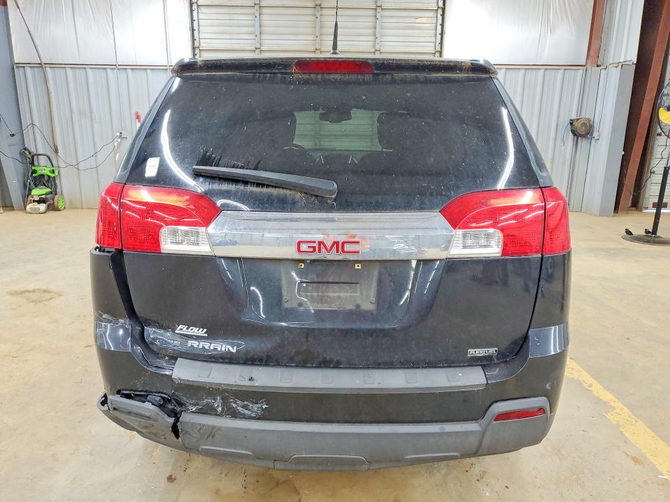 52066706 :رقم المزاد ، 2GKALMEK9C6118786 vin ، 2012 Gmc Terrain مزاد بيع