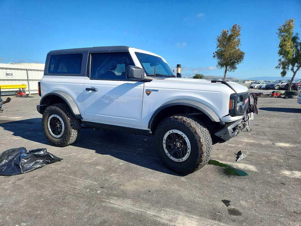 Aukcja sprzedaży 2023 Ford Bronco, vin: 1FMDE5CP6PLB70070, numer aukcji: 53134916
