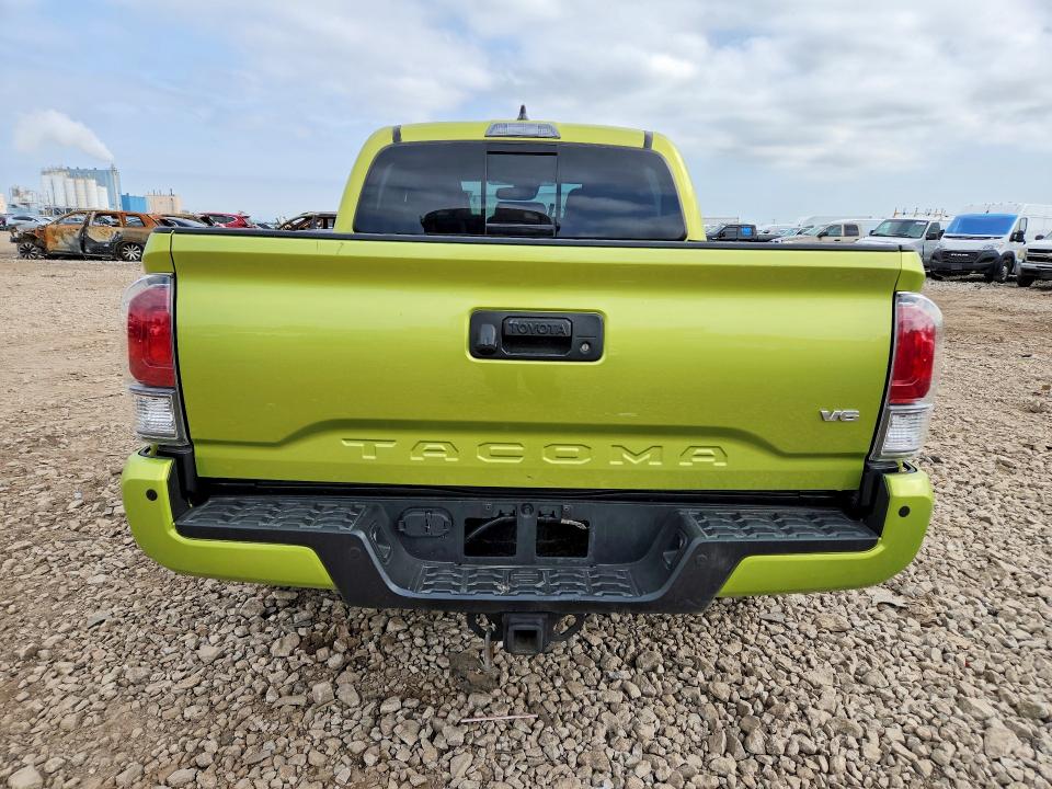 54322326 :رقم المزاد ، 3TYCZ5AN8PT139847 vin ، 2023 Toyota Tacoma مزاد بيع