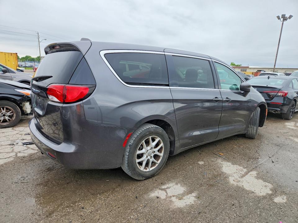 2018 Chrysler Pacifica მანქანა იყიდება აუქციონზე, vin: 2C4RC1CGXJR274603, აუქციონის ნომერი: 53800136