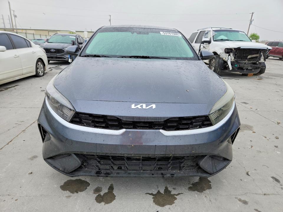 53781986 :رقم المزاد ، 3KPF24AD9PE524777 vin ، 2023 Kia Forte مزاد بيع