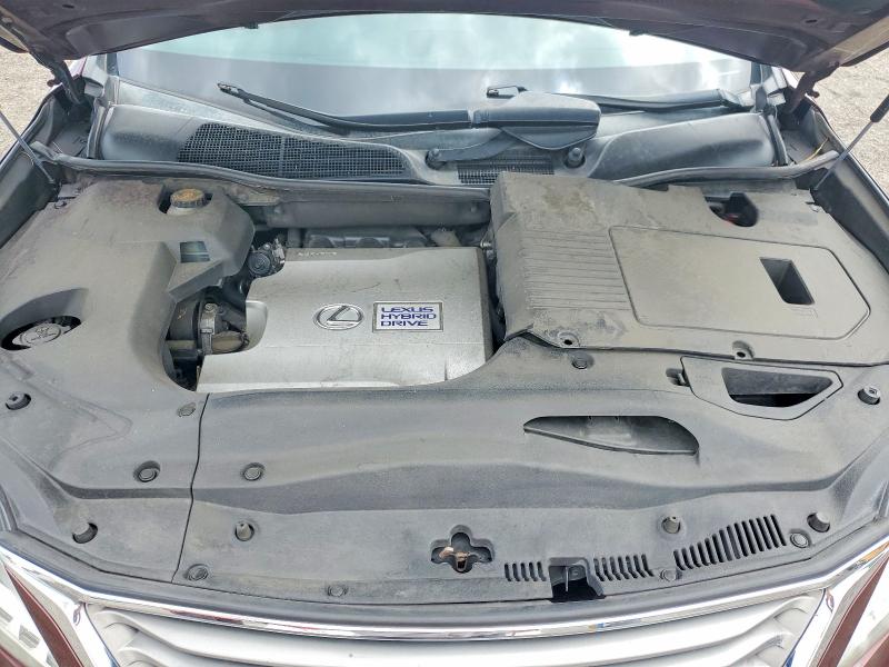52484486 :رقم المزاد ، 2T2ZB1BA0FC002225 vin ، 2015 Lexus Rx مزاد بيع