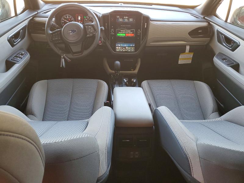 53340286 :رقم المزاد ، 4S4SLDD65T3065527 vin ، 2026 Subaru Forester مزاد بيع
