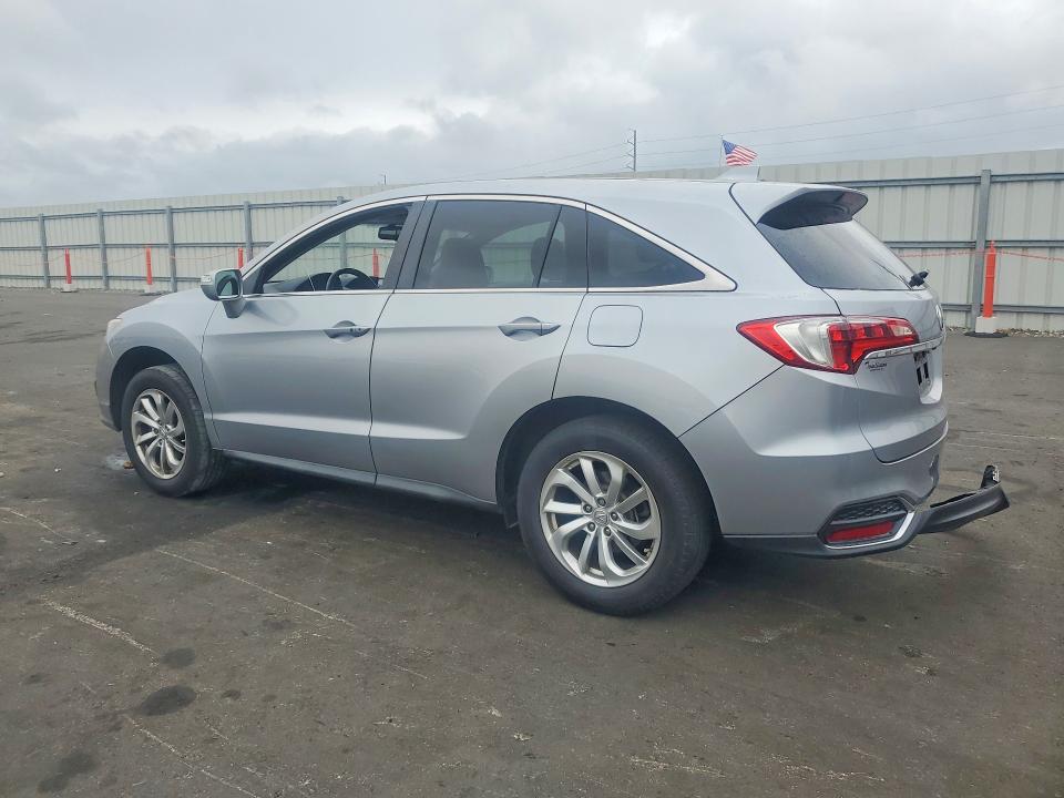 Продажа на аукционе авто 2018 Acura Rdx, vin: 5J8TB3H30JL014117, номер лота: 52779436