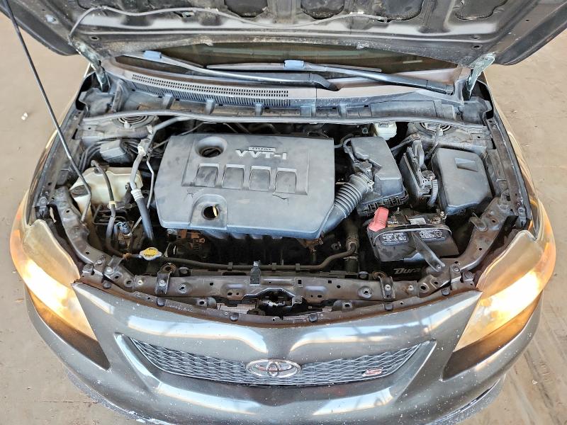 Aukcja sprzedaży 2009 Toyota Corolla, vin: 1NXBU40E79Z104275, numer aukcji: 54801536