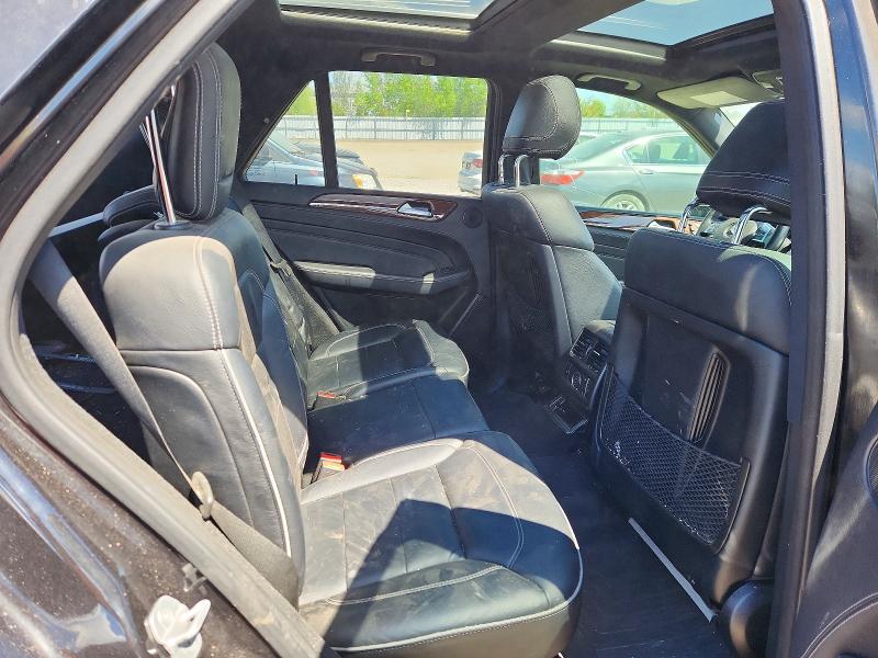 Продажа на аукционе авто 2012 Mercedes-benz Ml, vin: 4JGDA2EB0CA037628, номер лота: 55063116