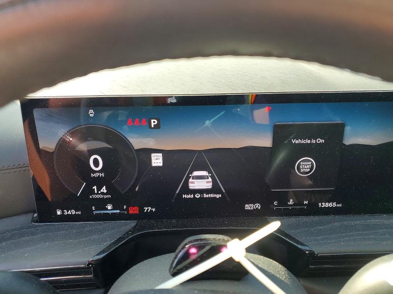 Продажа на аукционе авто 2026 Genesis Gv80, vin: KMUHCESCXTU298436, номер лота: 54918946