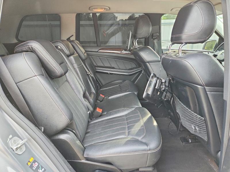 Aukcja sprzedaży 2014 Mercedes-benz Gl, vin: 4JGDF7CE0EA331058, numer aukcji: 52483546