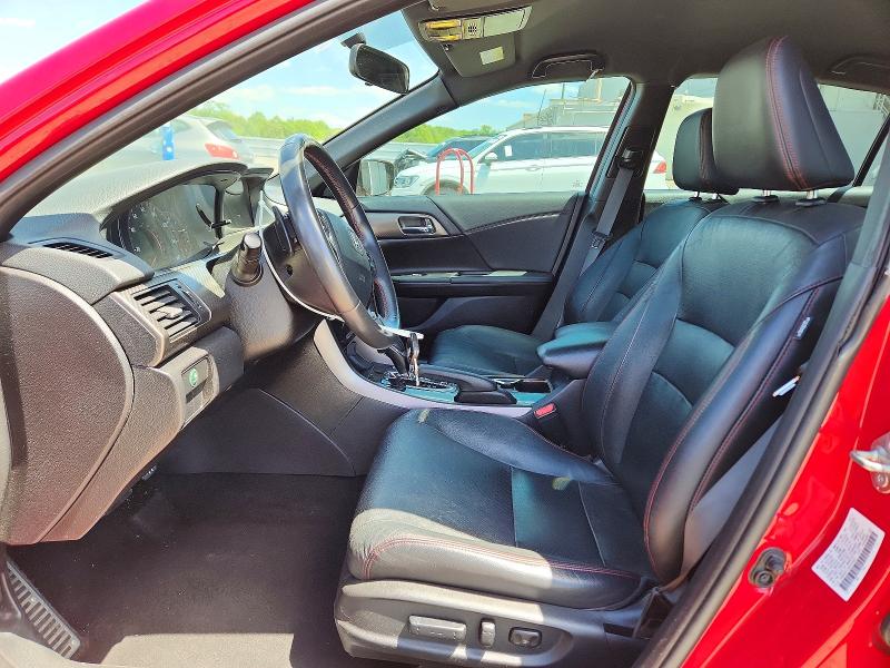 Aukcja sprzedaży 2017 Honda Accord, vin: 1HGCR2F11HA239983, numer aukcji: 52865896