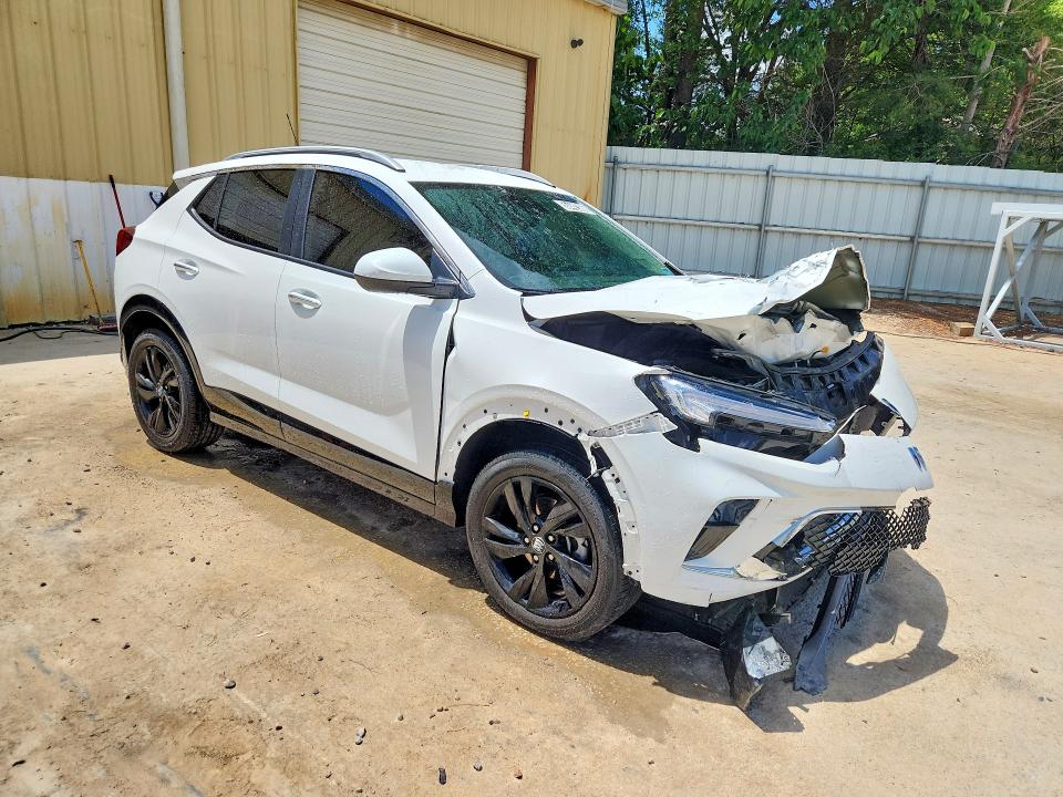 Aukcja sprzedaży 2024 Buick Encore Gx, vin: KL4AMDSL3RB165382, numer aukcji: 55442366