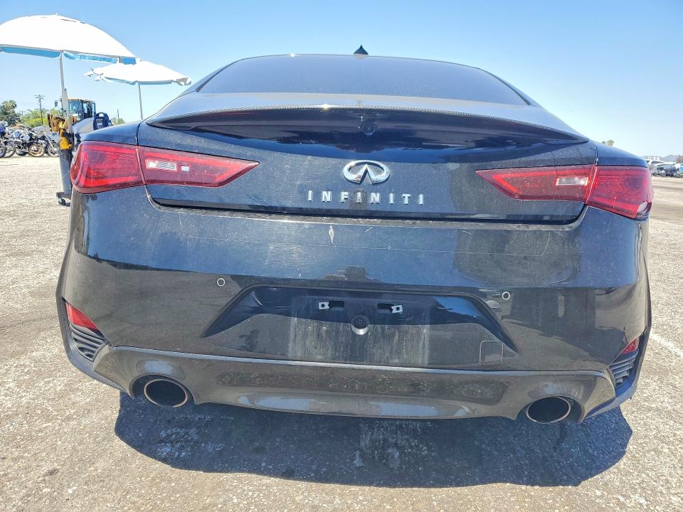 54310346 :رقم المزاد ، JN1EV7KK9MM411042 vin ، 2021 Infiniti Q60 مزاد بيع