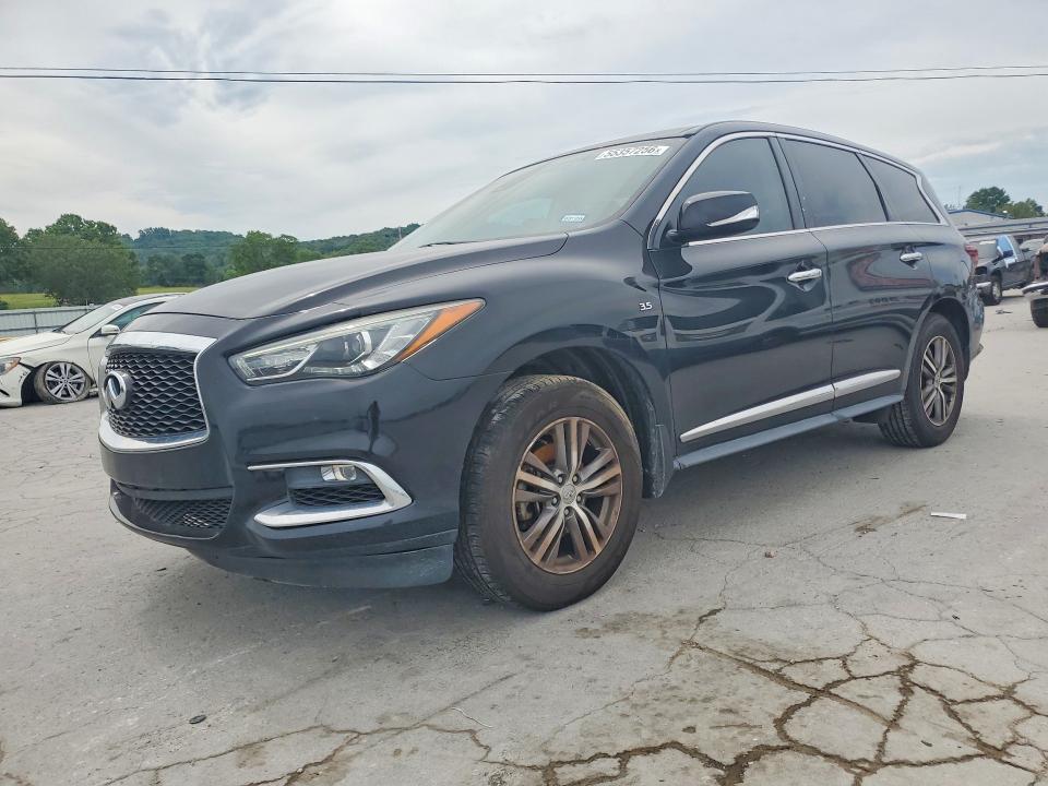 Продаж на аукціоні авто 2020 Infiniti Qx60, vin: 5N1DL0MN8LC513431, номер лоту: 55357256