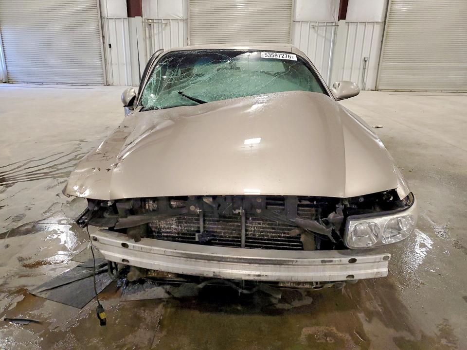 Продажа на аукционе авто 2000 Buick Lesabre, vin: 1G4HR54K0YU117417, номер лота: 53597276