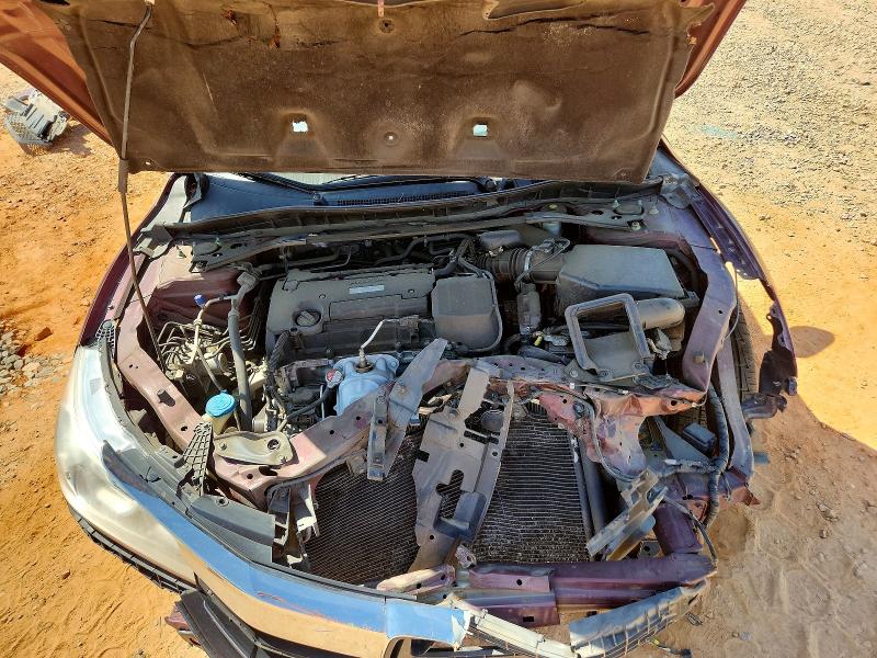 53409126 :رقم المزاد ، 1HGCR2F56HA192758 vin ، 2017 Honda Accord مزاد بيع