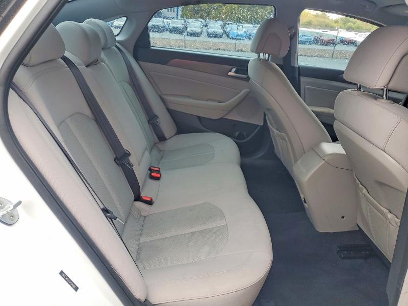 2016 Hyundai Sonata მანქანა იყიდება აუქციონზე, vin: 5NPE34AF4GH346881, აუქციონის ნომერი: 52446886