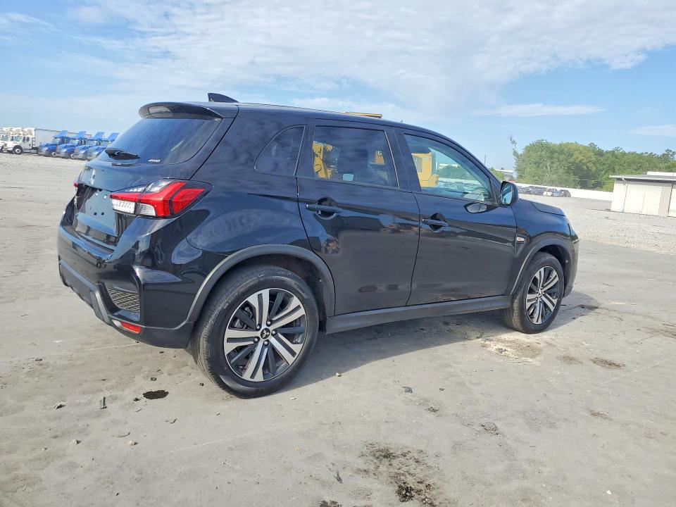 Продаж на аукціоні авто 2025 Mitsubishi Outlander Sport, vin: JA4ARUAU4SU002360, номер лоту: 52168206