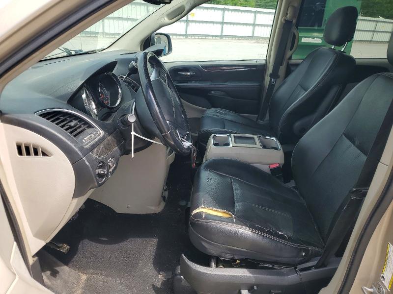 Aukcja sprzedaży 2012 Chrysler Town & Country, vin: 2C4RC1BGXCR412354, numer aukcji: 52341466