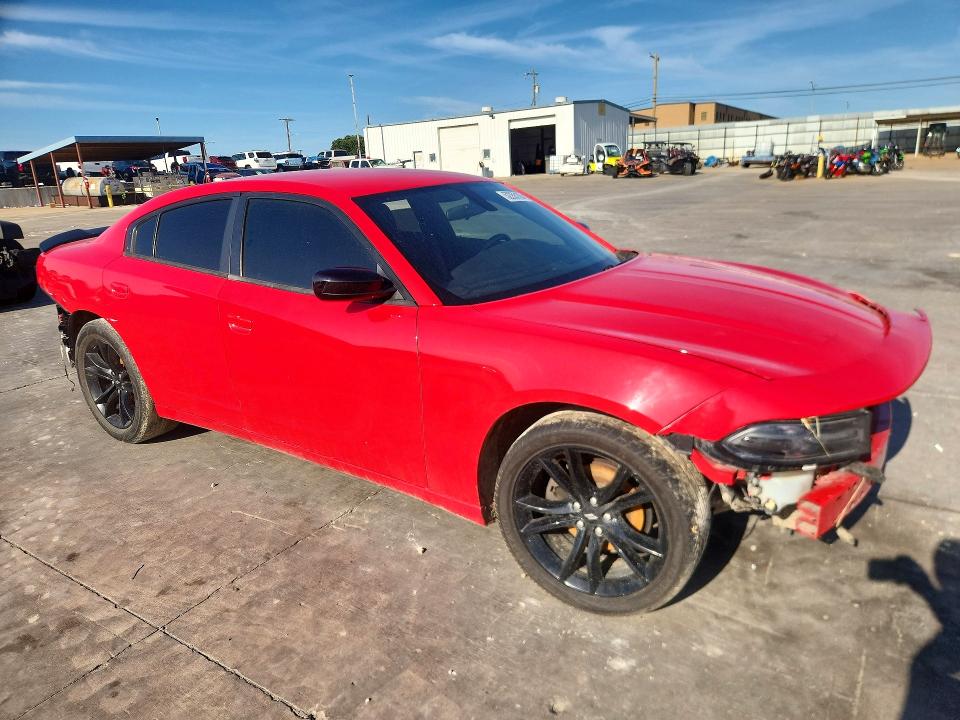 2018 Dodge Charger მანქანა იყიდება აუქციონზე, vin: 2C3CDXBG6JH147784, აუქციონის ნომერი: 52255106