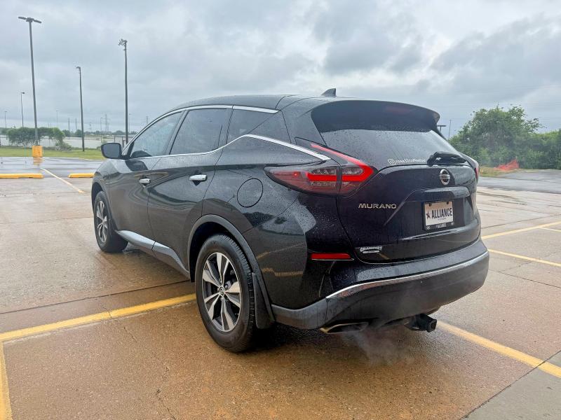 53471326 :رقم المزاد ، 5N1AZ2MJ7KN112594 vin ، 2019 Nissan Murano مزاد بيع
