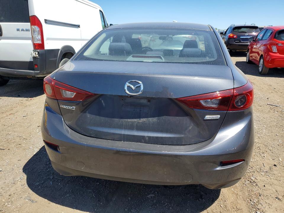 Aukcja sprzedaży 2016 Mazda 3, vin: JM1BM1U76G1354698, numer aukcji: 52165856